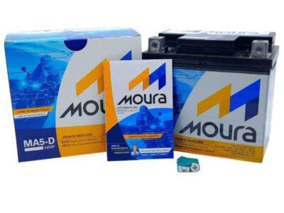 Bateria Moura