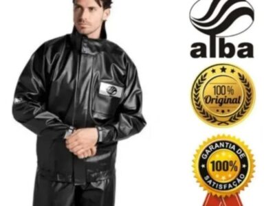 CAPA CHUVA (PVC) TAMANHO G