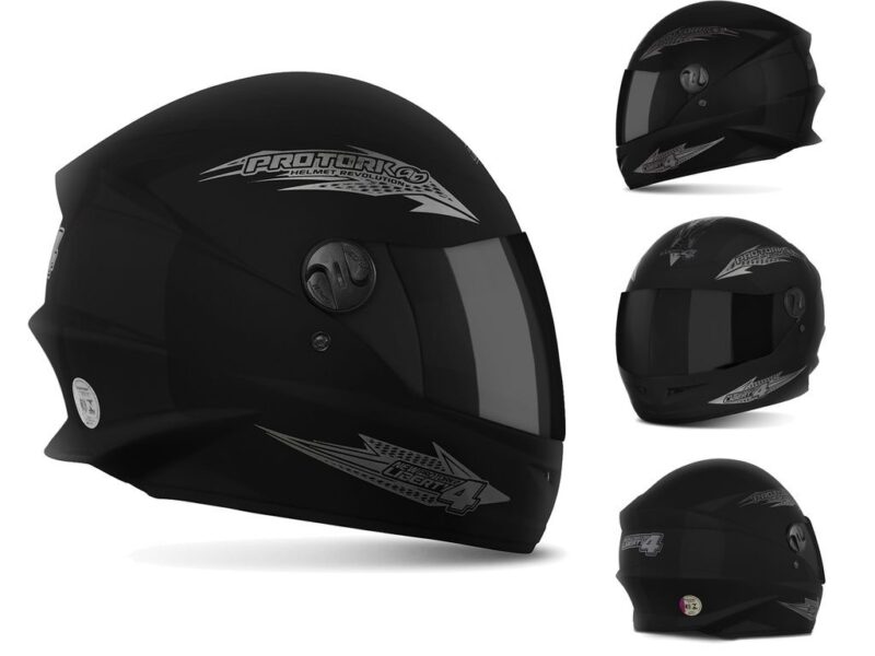 CAPACETE LIBERTY FOUR (VARIADOS)