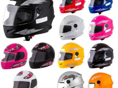 CAPACETE LIBERTY FOUR (VARIADOS)
