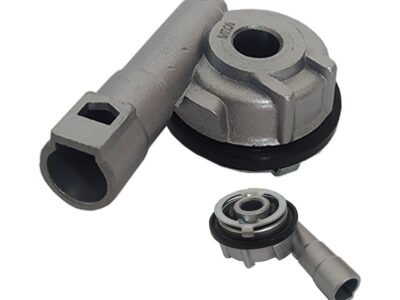 CAIXA ENGRENAGEM VELOCIMETRO TITAN 125