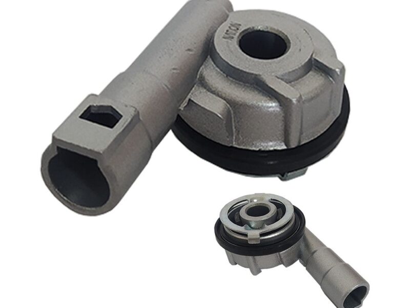 CAIXA ENGRENAGEM VELOCIMETRO TITAN 125