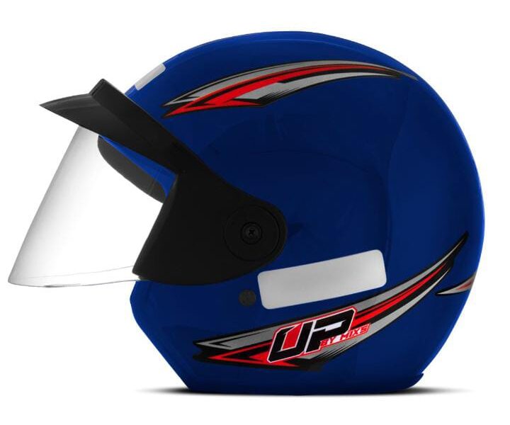 Capacete Mix up