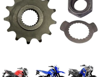 PORCA PINHAO FAZER 250/LANDER 250