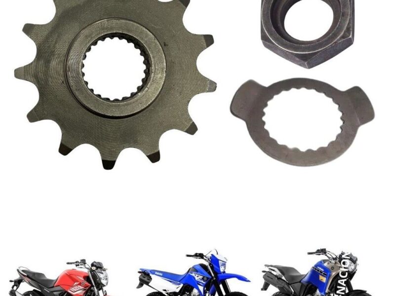 PORCA PINHAO FAZER 250/LANDER 250