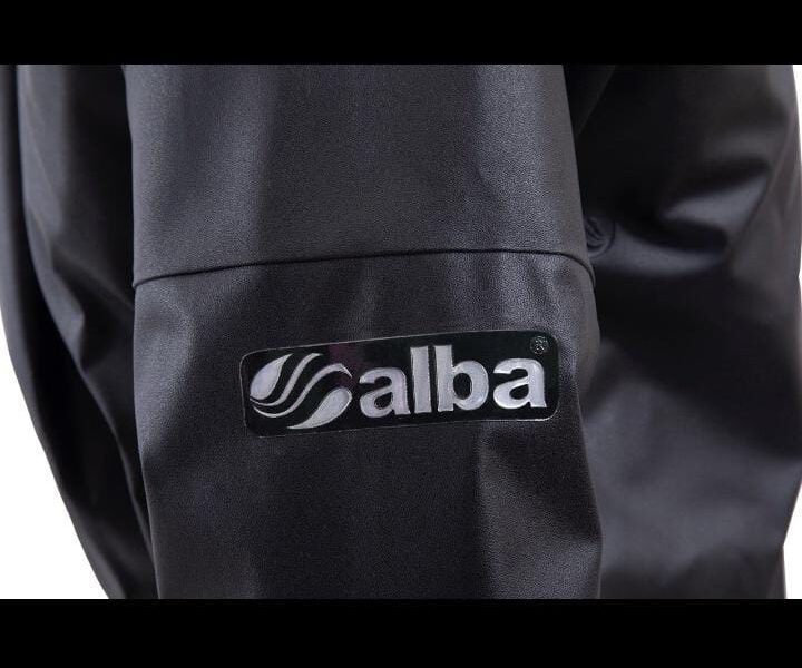 Capa de Chuva Alba