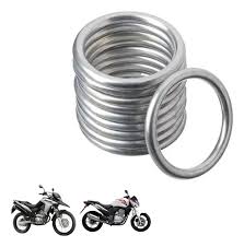 ANEL VEDACAO ESCAP. CBX250/CB300