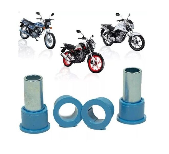 Bucha da Balança Titan 125/150/160/CBX200
