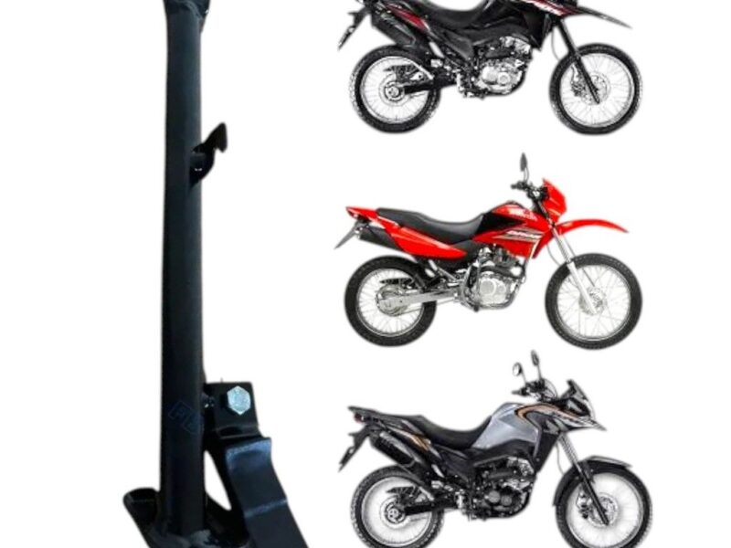 Cavalete lateral NXR 125/NXR 125/XRE 190