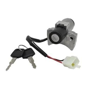 Contato NXR 150 06/08