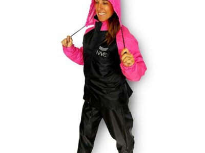 Capa de Chuva Feminina