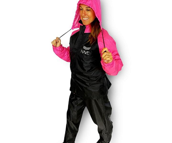 Capa de Chuva Feminina