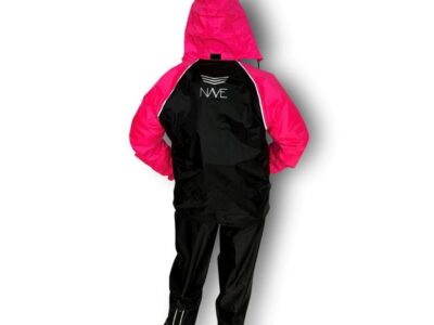 Capa de Chuva Feminina