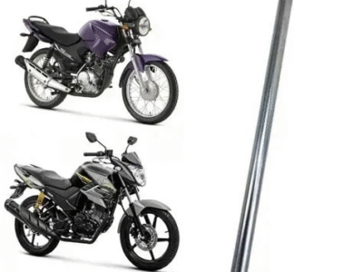 AÇO DE BANGALA YBR 125/ FACTOR 125/ FAZER 150