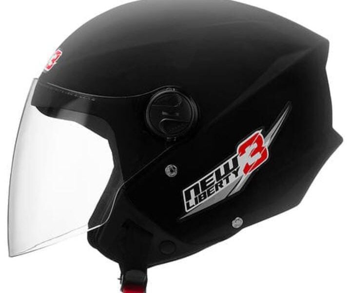 Capacete New Liberty 3