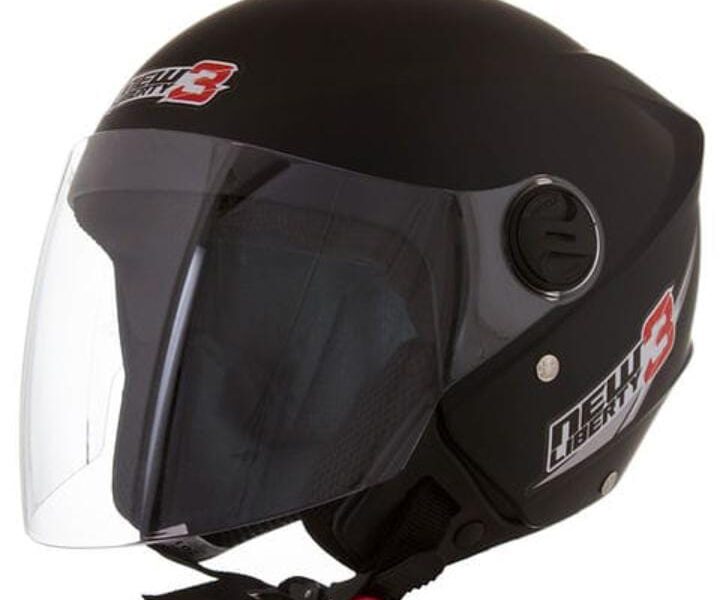 Capacete New Liberty 3