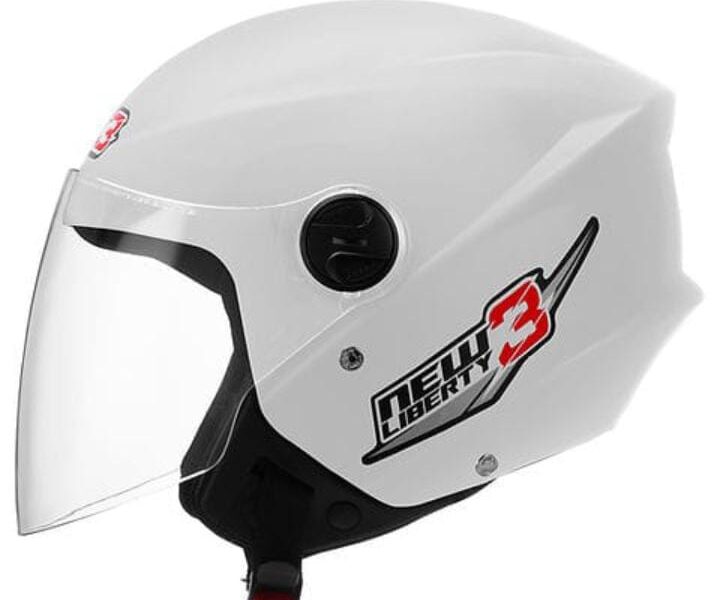 Capacete New Liberty 3
