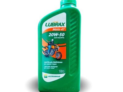 Óleo de motor 20W50