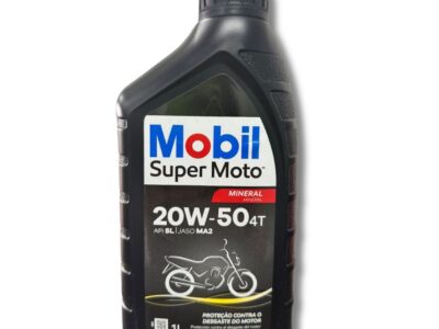 Óleo de motor 20W50