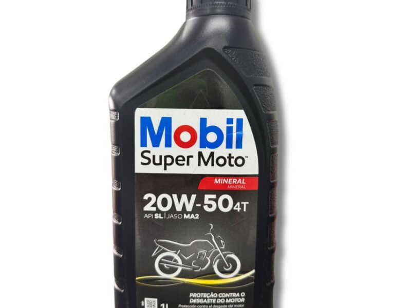 Óleo de motor 20W50
