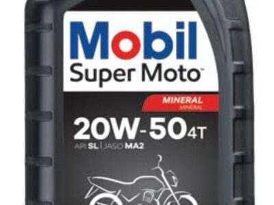 Óleo de motor 20W50