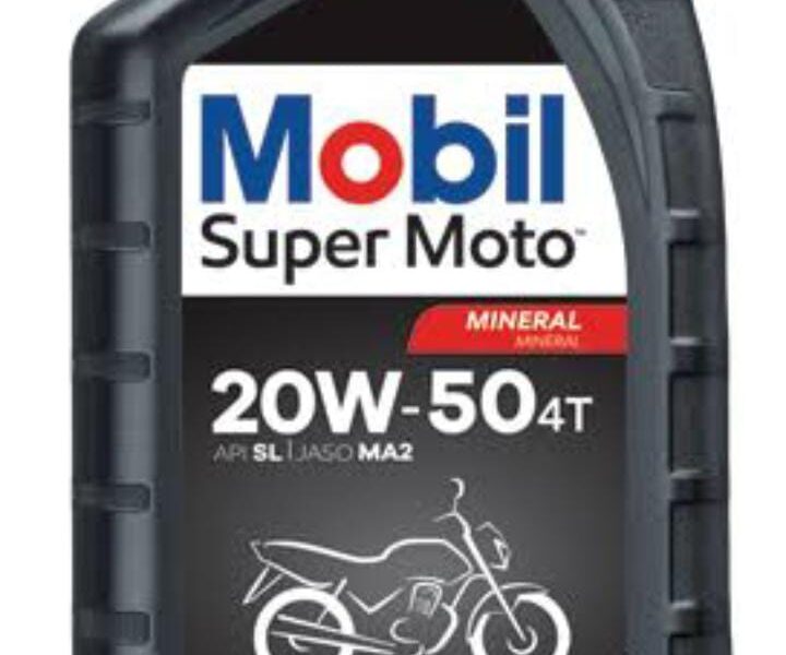 Óleo de motor 20W50