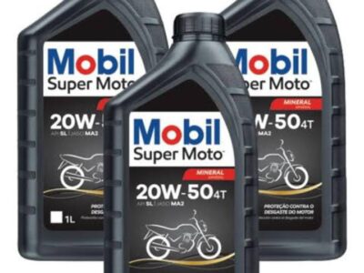 Óleo de motor 20W50