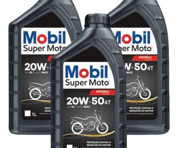Óleo de motor 20W50