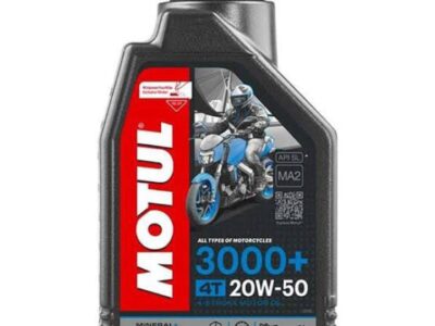 Óleo de motor 20W50 (3000+)