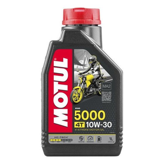 Óleo de motor 10W30 (5000+)