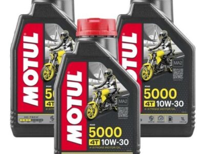 Óleo de motor 10W30 (5000+)