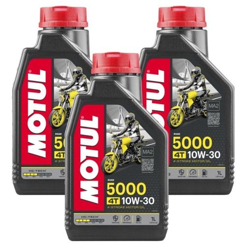 Óleo de motor 10W30 (5000+)