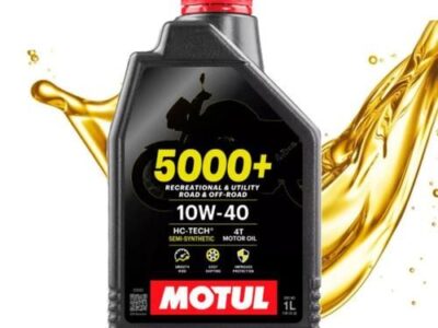 Óleo de motor 10W40 (5000+)