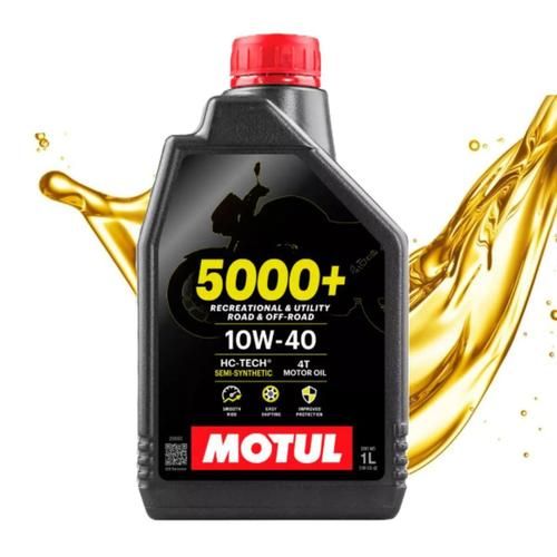 Óleo de motor 10W40 (5000+)