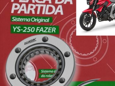 Placa de partida Fazer 250/ Lander 250 / Teneré 250