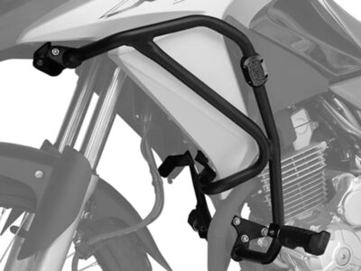 Protetor de carenagem XRE 300 c/ pedaleira