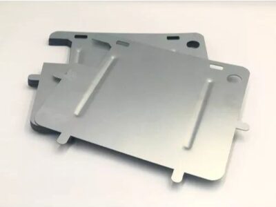 Protetor de placa (metal)