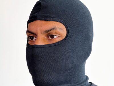 Touca ninja (balaclava)