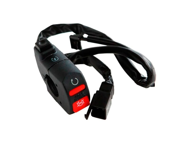 CONTATO NXR150 06/08