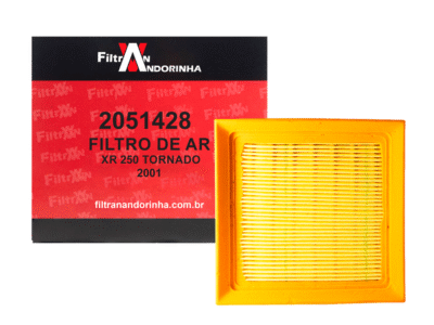 FILTRO AR XR250