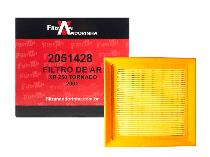 FILTRO AR XR250