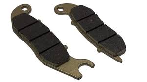 PASTILHA DE FREIO DIANTEIRA TITAN 150 09/15 FAZER 250 16/21